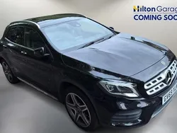 Used 2020 Mercedes GLA200 AMG line SUV | £18,200 (Fair price)