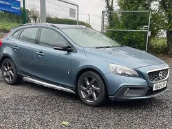 Blue Used 2013 Volvo V40 CC SE Estate | £3,100 (A bit pricey)