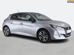 Grey Used 2023 Peugeot 208 Allure+ Hatchback | £13,895 (Fair price)