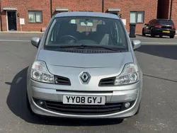 Silver Used 2008 Renault Grand Modus Dynamique MPV | £1,200 (Good price)