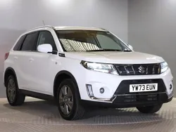 Used 2024 Suzuki Vitara SZ-T SUV | £18,495 (Fair price)