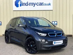 Grey Used 2017 BMW i3 Sport Line Hatchback | £8,249 (Fair price)