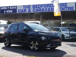 Perla nera black Used 2019 Citroën C3 Aircross Flair SUV | £11,695 (Fair price)