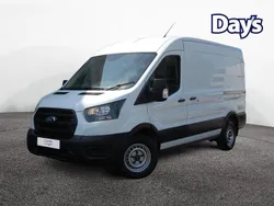 White Used 2020 Ford Transit S Van | £16,000 (Good price)