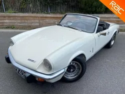 White Used 1974 Triumph Spitfire Coupe | £6,995