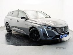 Grey Used 2024 Peugeot 308 Allure Estate | £20,990 (A bit pricey)