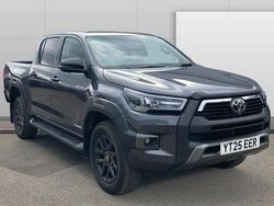 Used 2025 Toyota HiLux Pickup | £35,989