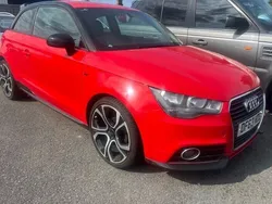 Red Used 2014 Audi A1 Design Hatchback | £4,495 (Fair price)