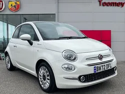 Used 2022 Fiat 500 Dolcevita Hatchback | £9,790 (Fair price)