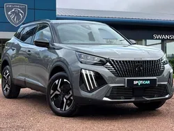 Grey Used 2024 Peugeot 2008 GTi SUV | £21,995 (A bit pricey)