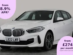 Used 2024 BMW 118 M Sport Hatchback | £19,807 (Super price)