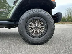 Green Used 2023 Jeep Wrangler Rubicon SUV | £103,990