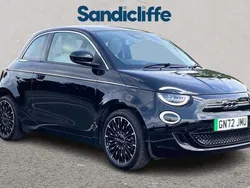 Used 2025 Fiat 500e La Prima Hatchback | £13,612 (Super price)