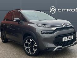 Grey Used 2022 Citroën C3 Aircross PureTech SUV | £12,623 (Fair price)