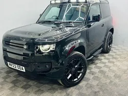 Used 2022 Land Rover Defender SE Dynamic SUV | £49,990 (Super price)