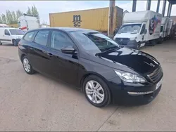 Black Used 2016 Peugeot 308 Active Estate | £2,500 (Super price)