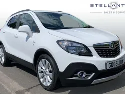 Used 2016 Vauxhall Mokka SUV | £8,878 (Fair price)
