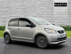 Silver Used 2019 Seat Mii Design Hatchback | £7,995 (Fair price)