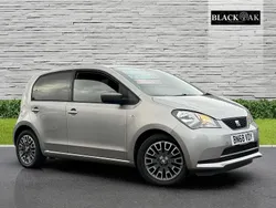 Silver Used 2019 Seat Mii Design Hatchback | £7,995 (Fair price)
