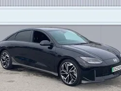 Used 2023 Hyundai Ioniq 6 Premium Sedan | £23,995 (Fair price)