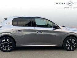 Grey Used 2024 Peugeot e-208 Style Hatchback | £14,950 (Good price)