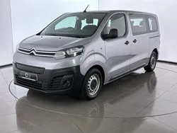 Grey Used 2021 Citroën e-Spacetourer Business Class Van | £15,090