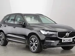 Black Used 2023 Volvo XC60 Core SUV | £32,995 (Fair price)