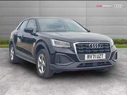 Black Used 2021 Audi Q2 Black Edition SUV | £15,990 (Good price)