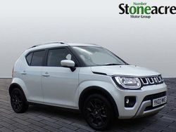 Used 2022 Suzuki Ignis SZ5 Hatchback | £13,795 (Fair price)