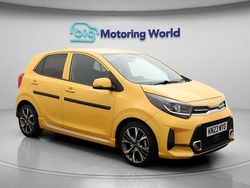 Used 2023 Kia Picanto 2 Hatchback | £12,600 (A bit pricey)