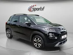 Black Used 2021 Citroën C3 Aircross PureTech SUV | £11,477 (Fair price)
