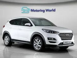 Used 2020 Hyundai Tucson SE SUV | £15,950 (Good price)