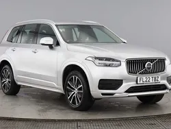 Used 2022 Volvo XC90 Momentum SUV | £38,500 (Fair price)