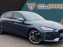Grey Used 2023 Cupra Leon VZ1 Hatchback | £22,584 (Fair price)