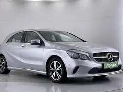 Used 2018 Mercedes A180 Executive | £8,690 (Good price)