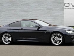 Black Used 2014 BMW 640 M Sport Coupe | £6,990 (Good price)