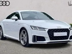 Used 2022 Audi TT S-Line Coupe | £22,900 (Fair price)