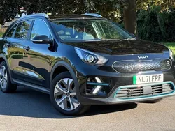 Black Used 2021 Kia e-Niro 2 SUV | £12,745 (Fair price)