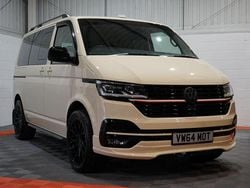 Cream Used 2024 VW Transporter Highline Van | £49,999 (Super price)