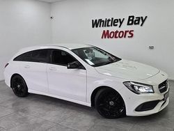 Used 2018 Mercedes 200 AMG line | £14,990 (Fair price)
