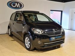 Black Used 2013 Skoda Citigo Elegance Hatchback | £7,095 (Fair price)