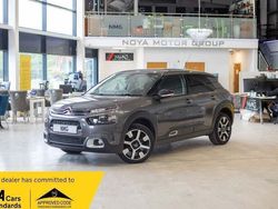 Grey Used 2020 Citroën C4 Cactus Flair Hatchback | £8,499 (Fair price)