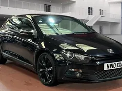 Used 2010 VW Scirocco GT Coupe | £5,995 (Fair price)