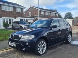 Black Used 2008 BMW X5 M Sport SUV | £4,995 (Fair price)