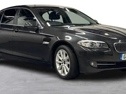Sophisto grey Used 2012 BMW 520 Luxury Line Sedan | £6,775 (Good price)