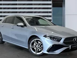 Used 2024 Mercedes A180 Executive Hatchback | £25,690 (A bit pricey)