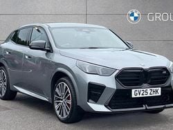 Grey Used 2025 BMW X2 Comfort Edition SUV | £45,875