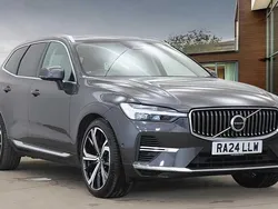 Grey Used 2024 Volvo XC60 Ultra SUV | £45,490 (Fair price)