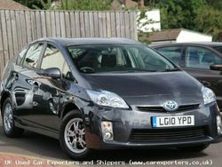 Used 2010 Toyota Prius Hatchback | £12,000