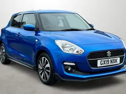 Used 2019 Suzuki Swift Hatchback | £9,495 (Fair price)